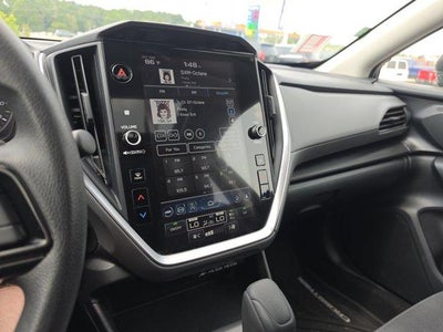 2025 Subaru Crosstrek Premium AWD