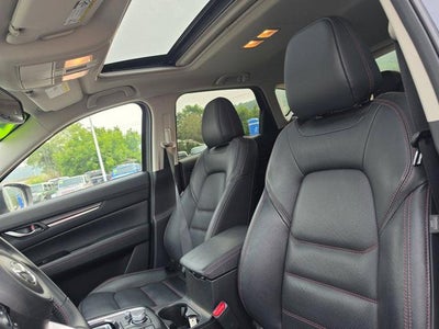 2025 Mazda Mazda CX-5 2.5 S Carbon Edition AWD