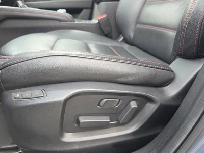 2025 Mazda Mazda CX-5 2.5 S Carbon Edition AWD