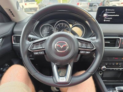 2025 Mazda Mazda CX-5 2.5 S Carbon Edition AWD