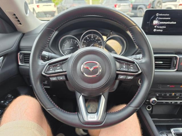 2025 Mazda Mazda CX-5 2.5 S Carbon Edition AWD