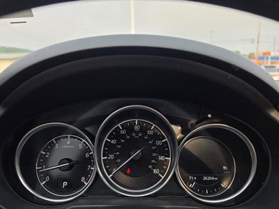 2025 Mazda Mazda CX-5 2.5 S Carbon Edition AWD