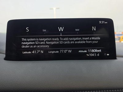 2025 Mazda Mazda CX-5 2.5 S Carbon Edition AWD