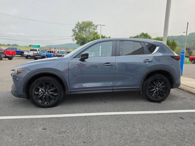 2025 Mazda Mazda CX-5 2.5 S Carbon Edition AWD