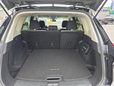 2023 Nissan Rogue AWD SV