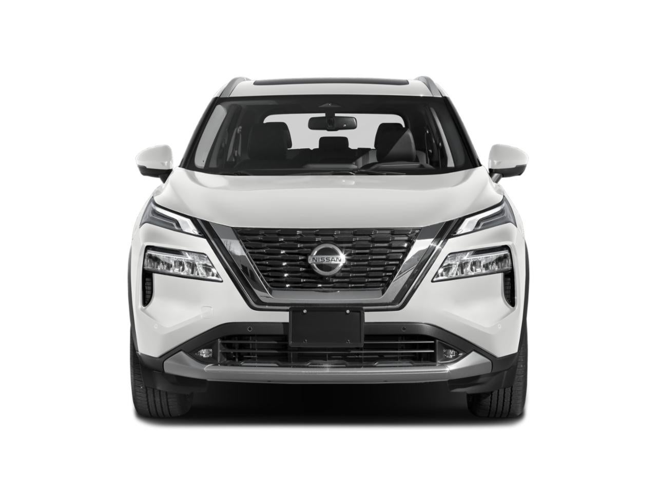 2022 Nissan Rogue AWD Platinum