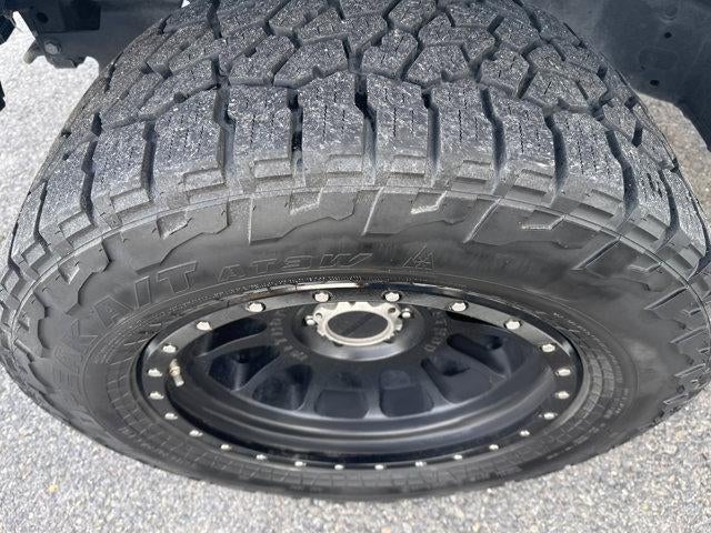 2018 Toyota 4Runner SR5 Premium 4WD (Natl)