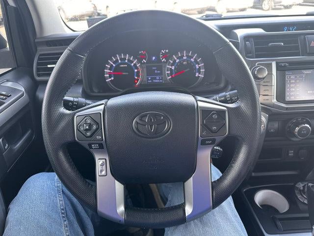 2018 Toyota 4Runner SR5 Premium 4WD (Natl)