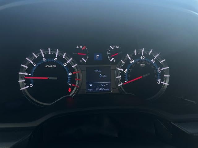 2018 Toyota 4Runner SR5 Premium 4WD (Natl)