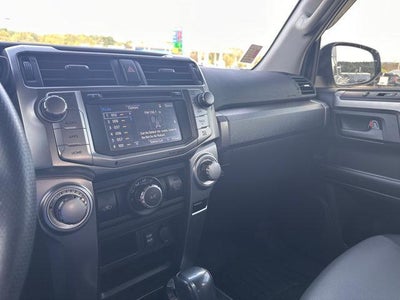 2018 Toyota 4Runner SR5 Premium 4WD (Natl)