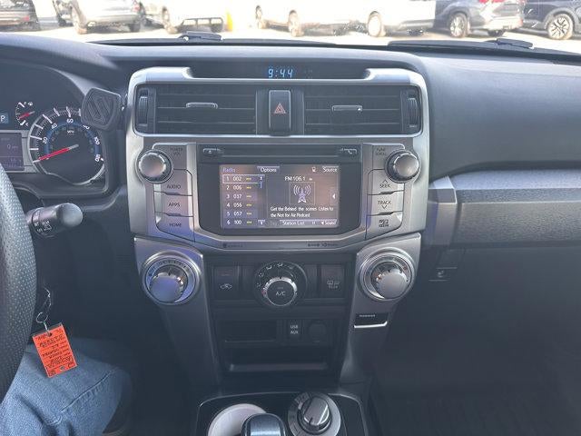 2018 Toyota 4Runner SR5 Premium 4WD (Natl)