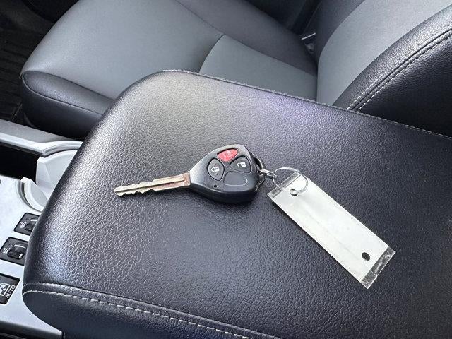 2018 Toyota 4Runner SR5 Premium 4WD (Natl)