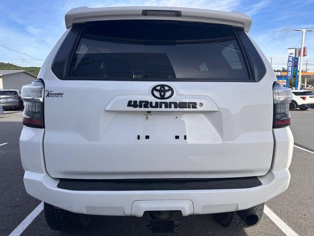 2018 Toyota 4Runner SR5 Premium 4WD (Natl)