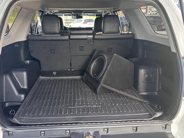 2018 Toyota 4Runner SR5 Premium 4WD (Natl)