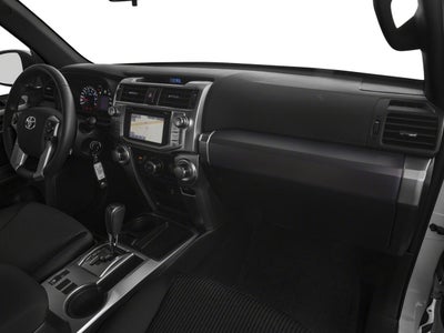 2018 Toyota 4Runner SR5 Premium 4WD (Natl)