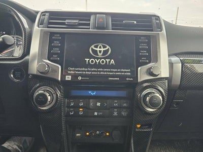 2021 Toyota 4Runner Limited 4WD (Natl)