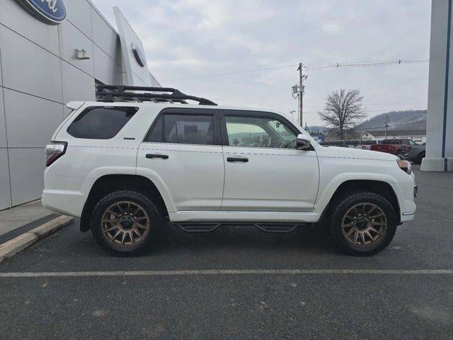 2021 Toyota 4Runner Limited 4WD (Natl)