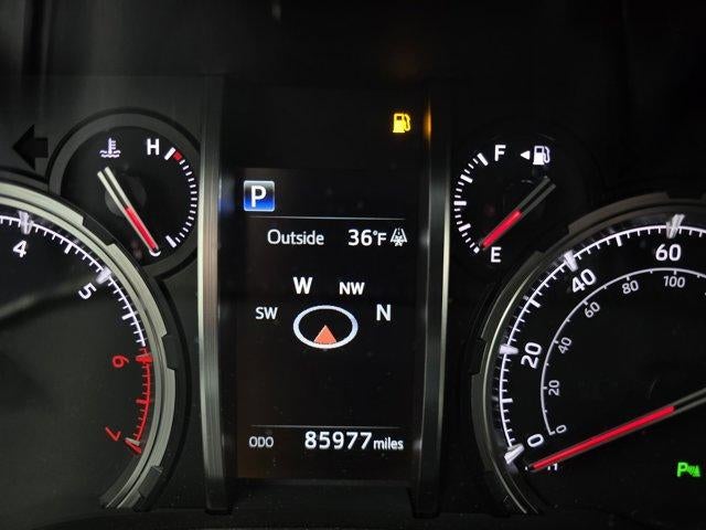 2021 Toyota 4Runner Limited 4WD (Natl)