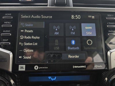 2021 Toyota 4Runner Limited 4WD (Natl)