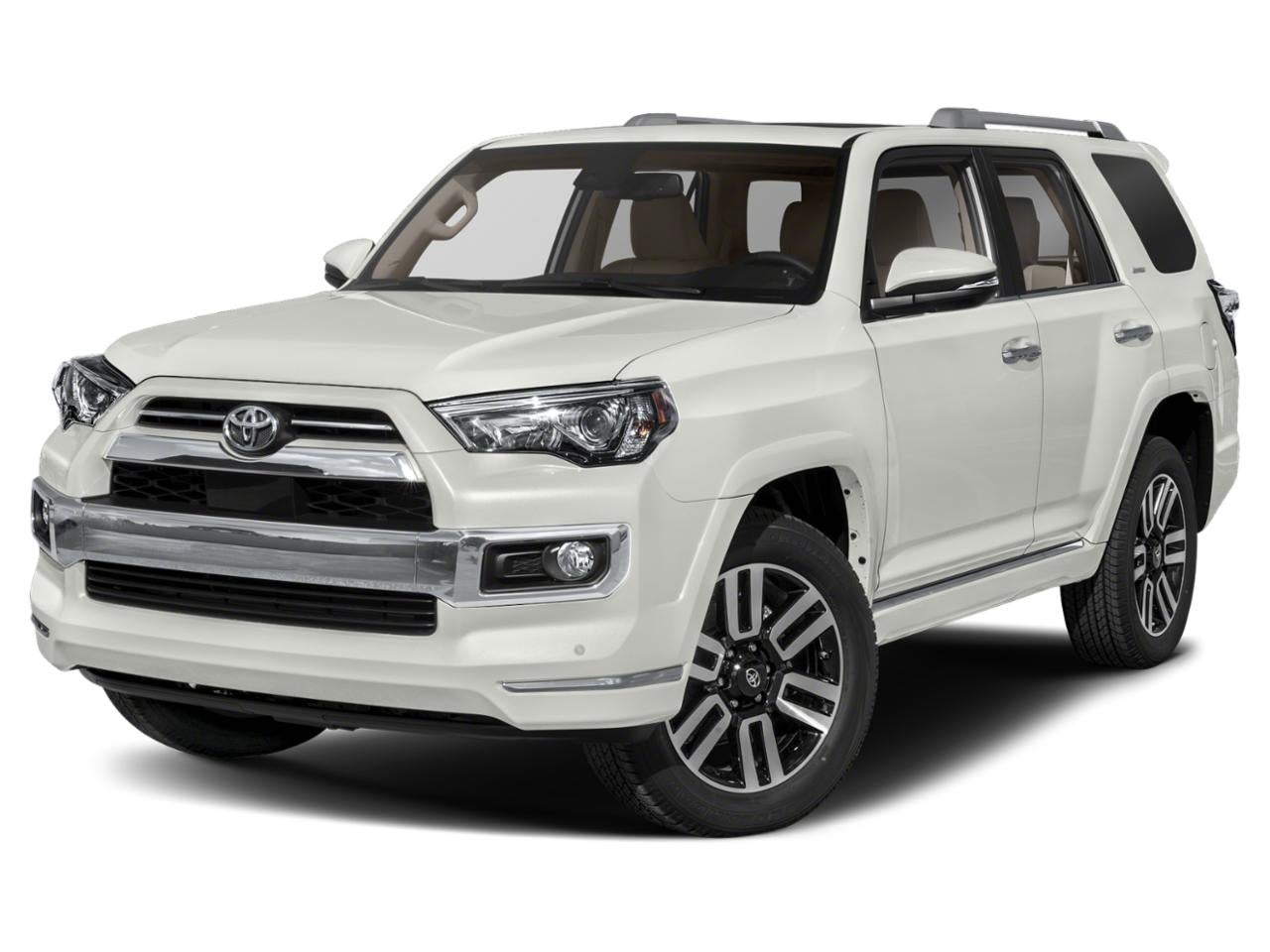 2021 Toyota 4Runner Limited 4WD (Natl)