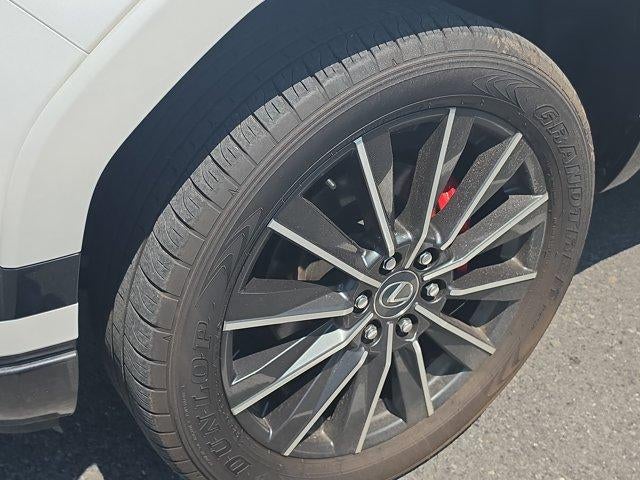 2024 Lexus GX 550 Luxury+ 4WD