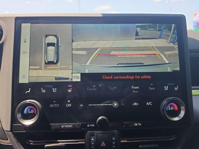 2024 Lexus GX 550 Luxury+ 4WD