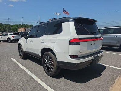 2024 Lexus GX 550 Luxury+ 4WD