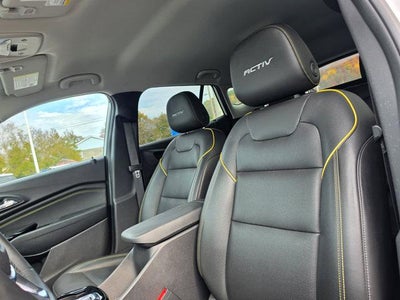 2025 Chevrolet Trax FWD 4dr ACTIV