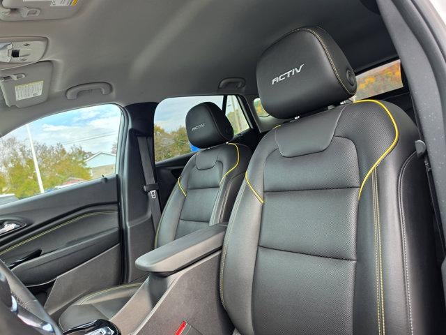 2025 Chevrolet Trax FWD 4dr ACTIV