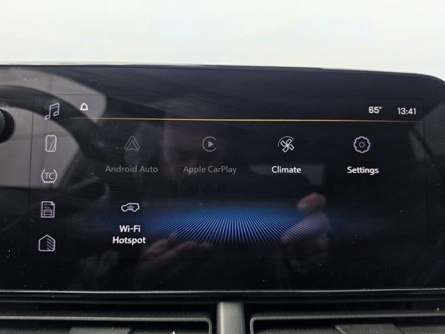 2025 Chevrolet Trax FWD 4dr ACTIV