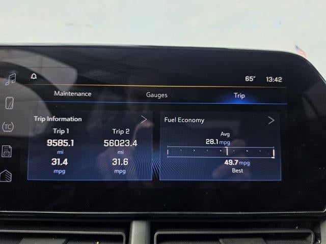 2025 Chevrolet Trax FWD 4dr ACTIV