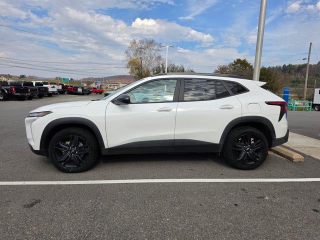 2025 Chevrolet Trax FWD 4dr ACTIV