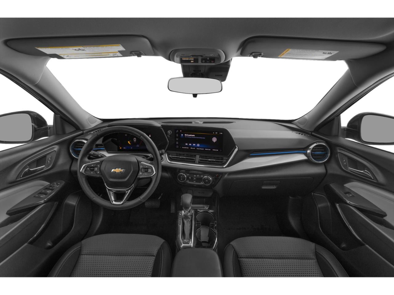 2025 Chevrolet Trax FWD 4dr ACTIV