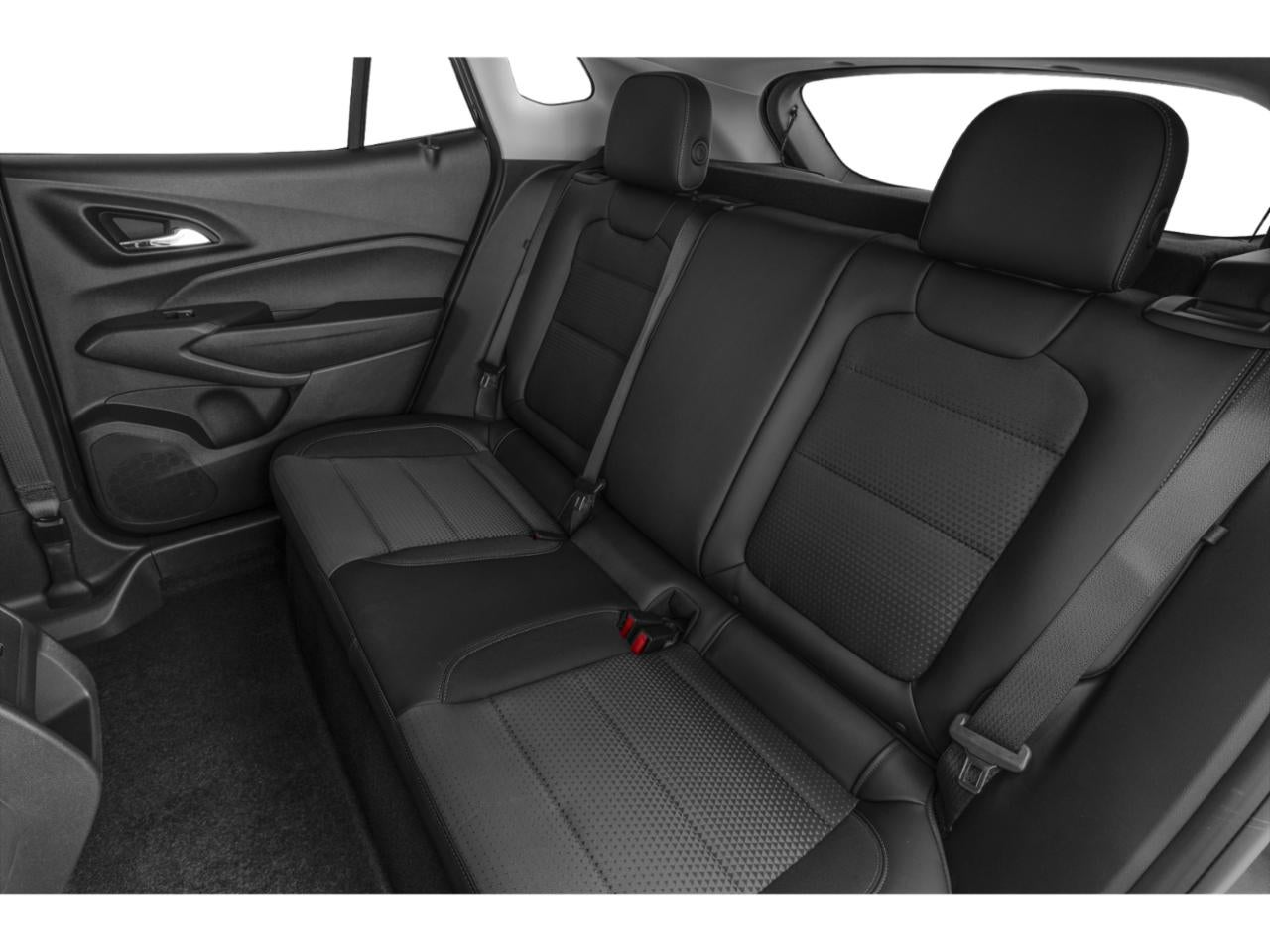 2025 Chevrolet Trax FWD 4dr ACTIV