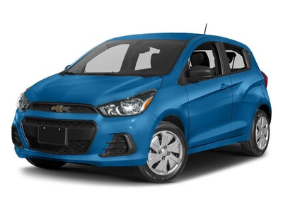 2017 Chevrolet Spark Hatch LS (Manual)
