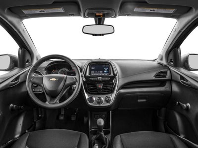 2017 Chevrolet Spark Hatch LS (Manual)
