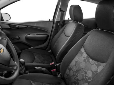 2017 Chevrolet Spark Hatch LS (Manual)