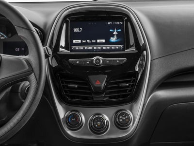 2017 Chevrolet Spark Hatch LS (Manual)