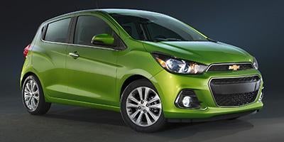 2017 Chevrolet Spark Hatch LS (Manual)