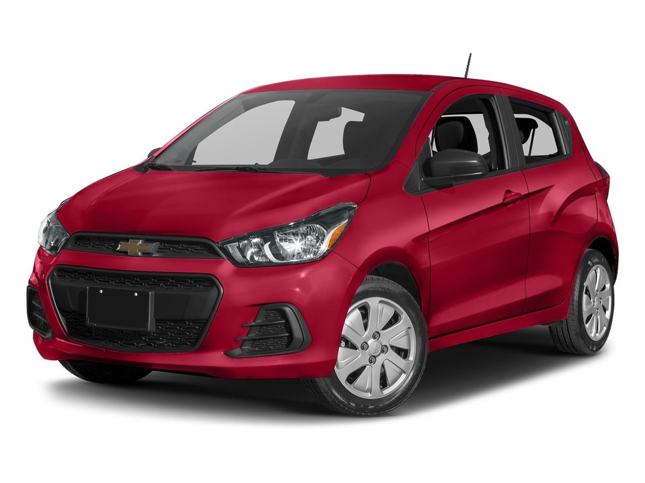2017 Chevrolet Spark Hatch LS (Manual)