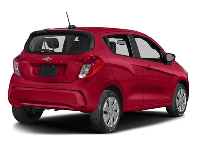 2017 Chevrolet Spark Hatch LS (Manual)