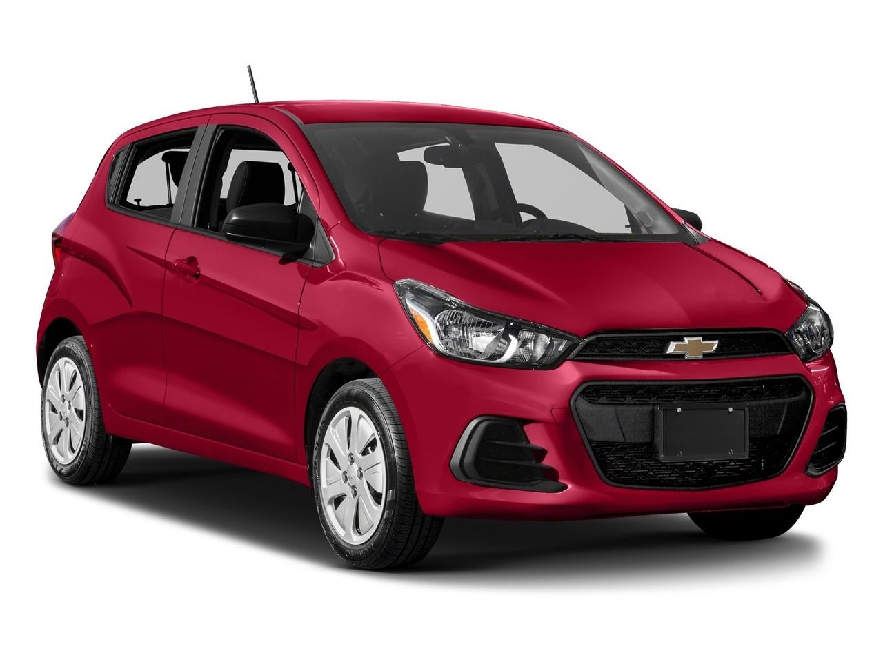 2017 Chevrolet Spark Hatch LS (Manual)