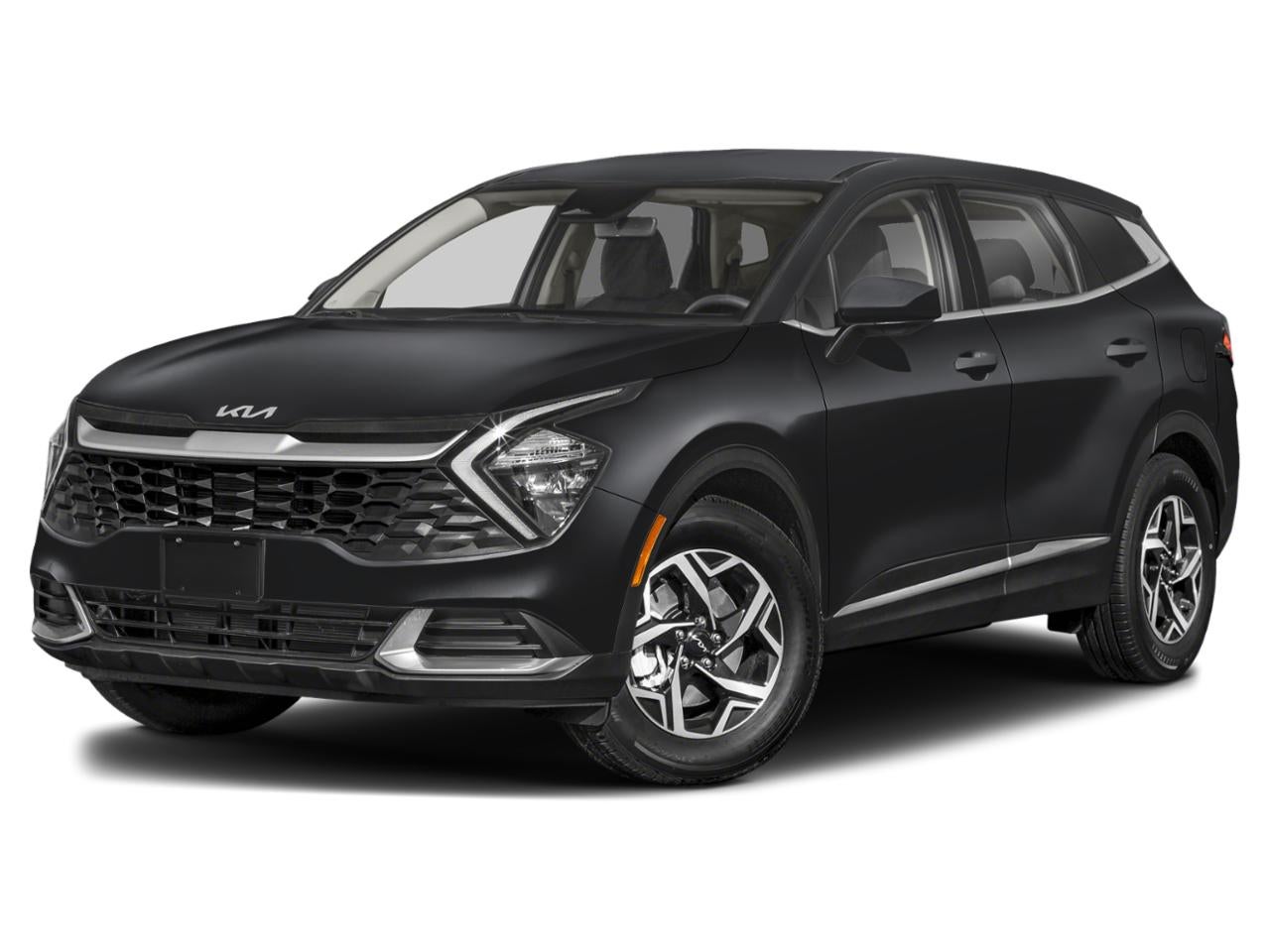 2023 Kia Sportage LX AWD