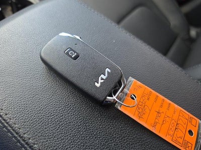 2023 Kia Sportage Hybrid EX AWD