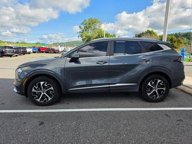 2023 Kia Sportage Hybrid EX AWD