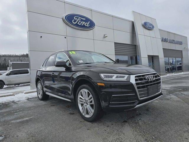 2018 Audi Q5 2.0 TFSI Premium Plus