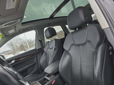 2018 Audi Q5 2.0 TFSI Premium Plus