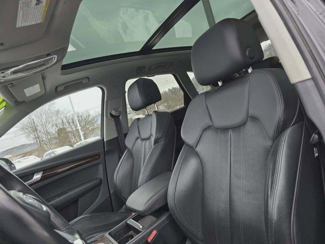 2018 Audi Q5 2.0 TFSI Premium Plus