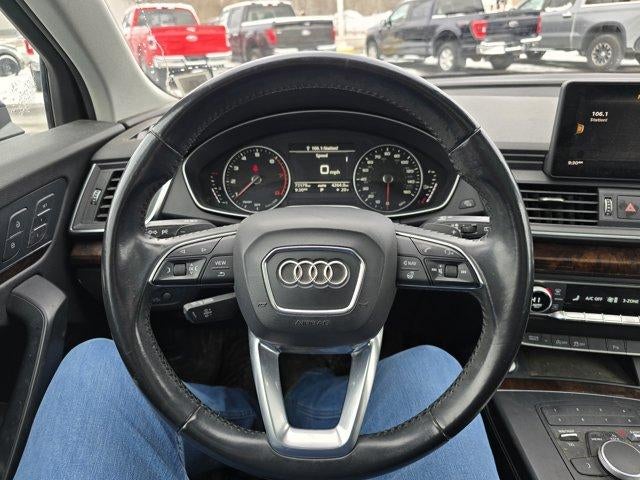 2018 Audi Q5 2.0 TFSI Premium Plus