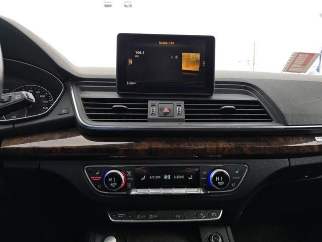 2018 Audi Q5 2.0 TFSI Premium Plus